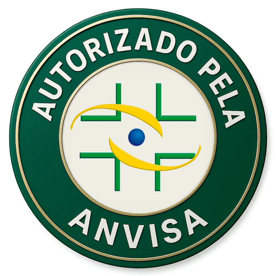 Selo ANVISA